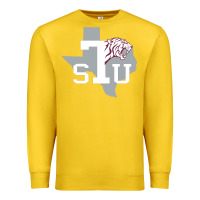 Lemon texas southern Premium Sweatshirt - linhVisuals