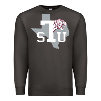 Smoke texas southern Premium Sweatshirt - linhVisuals