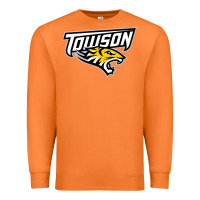 Carrot towson tigers Premium Sweatshirt - linhVisuals