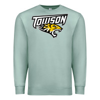 Seafoam towson tigers Premium Sweatshirt - linhVisuals
