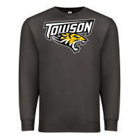 Smoke towson tigers Premium Sweatshirt - linhVisuals