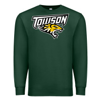 Sports Green towson tigers Premium Sweatshirt - linhVisuals