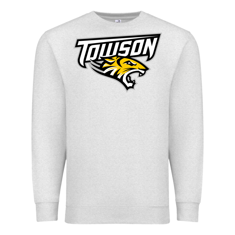 Towson Tigers Premium Sweatshirt by linhVisuals | Teevron