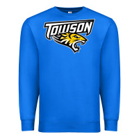 True Royal towson tigers Premium Sweatshirt - linhVisuals