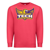 Cardinal tennessee tech Premium Sweatshirt - linhVisuals