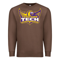 Chestnut tennessee tech Premium Sweatshirt - linhVisuals