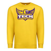 Lemon tennessee tech Premium Sweatshirt - linhVisuals