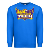 True Royal tennessee tech Premium Sweatshirt - linhVisuals