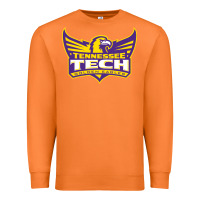 Carrot tennessee tech Premium Sweatshirt - linhVisuals