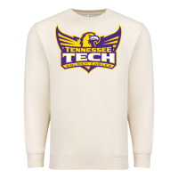 Sandshell tennessee tech Premium Sweatshirt - linhVisuals