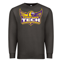 Smoke tennessee tech Premium Sweatshirt - linhVisuals