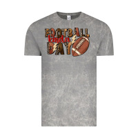 Cloud Rock football kinda day Vintage Tee - FaDigitalArtStudio