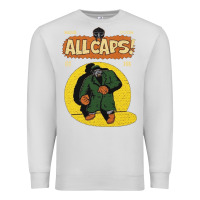 Dove Grey madlib doom hip hop Premium Sweatshirt - linhVisuals