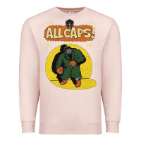 Pale Pink madlib doom hip hop Premium Sweatshirt - linhVisuals