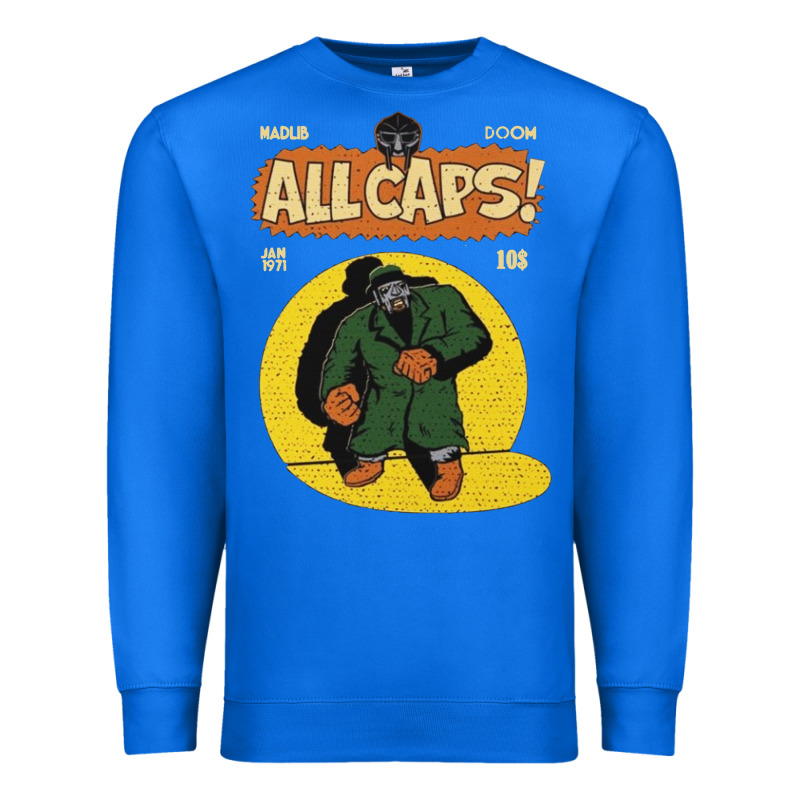 Madlib Doom Hip Hop Premium Sweatshirt by linhVisuals | Teevron
