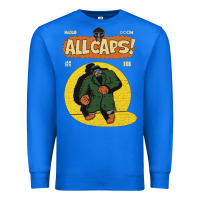 True Royal madlib doom hip hop Premium Sweatshirt - linhVisuals
