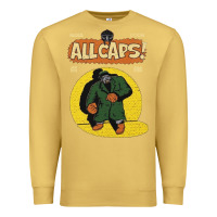 Antique Gold madlib doom hip hop Premium Sweatshirt - linhVisuals