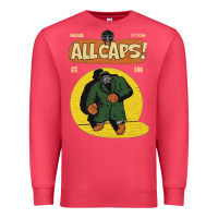 Cardinal madlib doom hip hop Premium Sweatshirt - linhVisuals
