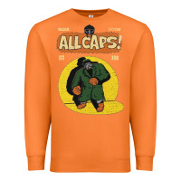 Carrot madlib doom hip hop Premium Sweatshirt - linhVisuals
