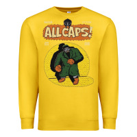 Lemon madlib doom hip hop Premium Sweatshirt - linhVisuals