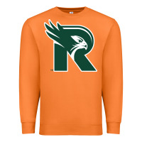 Carrot ridgeline high school Premium Sweatshirt - linhVisuals