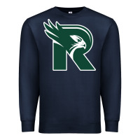 Navy ridgeline high school Premium Sweatshirt - linhVisuals