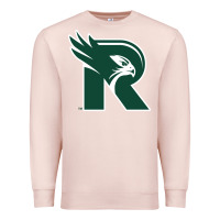 Pale Pink ridgeline high school Premium Sweatshirt - linhVisuals