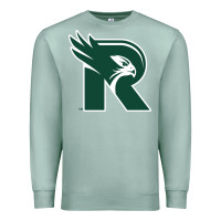 Seafoam ridgeline high school Premium Sweatshirt - linhVisuals