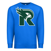 True Royal ridgeline high school Premium Sweatshirt - linhVisuals