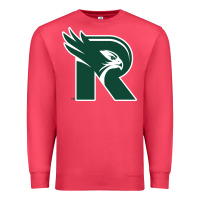 Cardinal ridgeline high school Premium Sweatshirt - linhVisuals