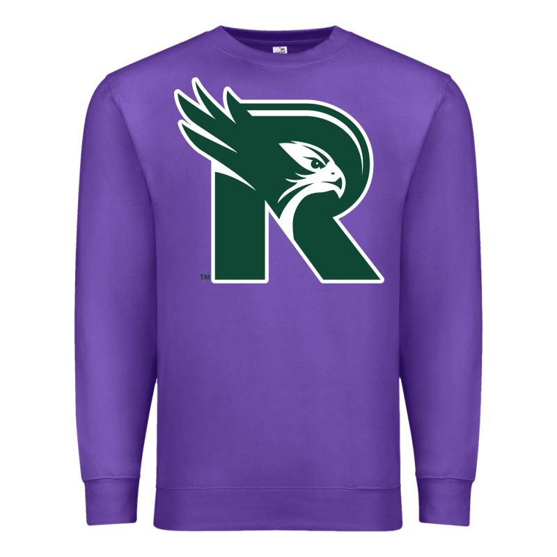 Ridgeline High School Premium Sweatshirt by linhVisuals | Teevron