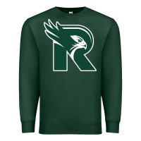 Sports Green ridgeline high school Premium Sweatshirt - linhVisuals
