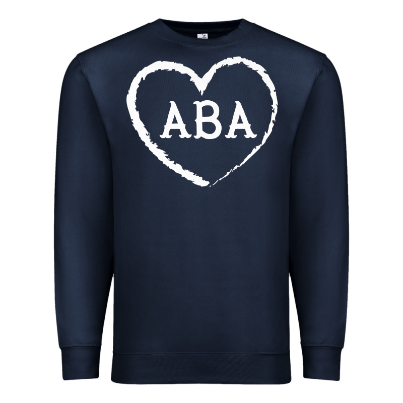Aba Therapy Gift For Behavior Analyst  Womens Aba Premium T Shirt Premium Sweatshirt by linhVisuals | Teevron