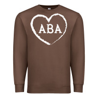 Chestnut aba therapy gift for behavior analyst  womens aba premium t shirt Premium Sweatshirt - linhVisuals