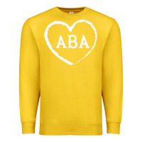 Lemon aba therapy gift for behavior analyst  womens aba premium t shirt Premium Sweatshirt - linhVisuals