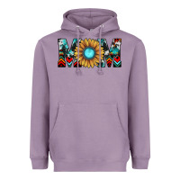 Lavender mom Heavyweight Hoodie - JahusDesignShop