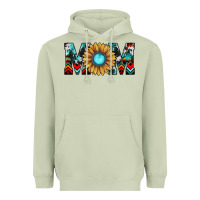 Matcha mom Heavyweight Hoodie - JahusDesignShop