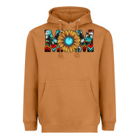 Meerkat mom Heavyweight Hoodie - JahusDesignShop