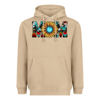Mushroom mom Heavyweight Hoodie - JahusDesignShop