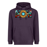 Plum mom Heavyweight Hoodie - JahusDesignShop