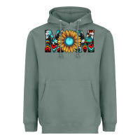 Sage mom Heavyweight Hoodie - JahusDesignShop