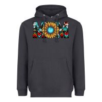 Smoke mom Heavyweight Hoodie - JahusDesignShop