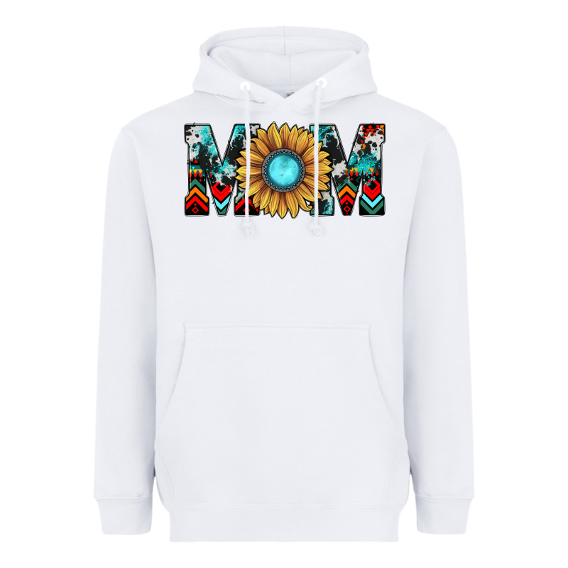 Mom Heavyweight Hoodie by JahusDesignShop | Teevron