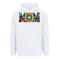 White mom Heavyweight Hoodie - JahusDesignShop