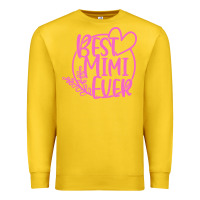 Lemon best mimi ever Premium Sweatshirt - linhVisuals