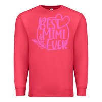 Cardinal best mimi ever Premium Sweatshirt - linhVisuals