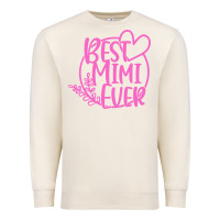 Sandshell best mimi ever Premium Sweatshirt - linhVisuals