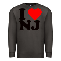 Smoke i love nj Premium Sweatshirt - linhVisuals