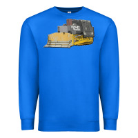 True Royal killdozer tread back tank top Premium Sweatshirt - linhVisuals