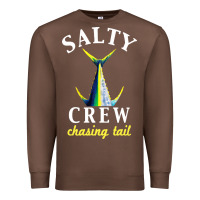 Chestnut salty crew Premium Sweatshirt - linhVisuals